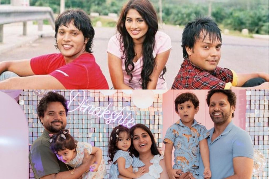 අවුරුදු ගානකට පස්සේ ආයෙමත් එකතු වුනු චැලේන්ජ් සෙට් එක… බලන්නකෝ ඒ වෙනස…