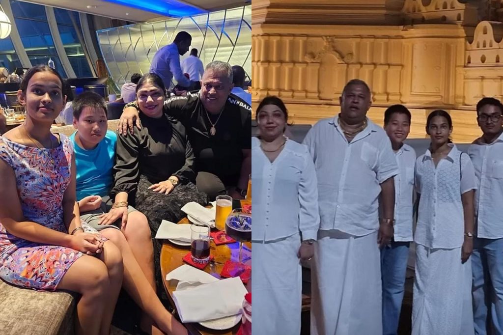ඉස්සර තිබුන සතුට එක පාරටම නැති වෙලා.. ආයේ කවදා මේ සතුට ඒ ජීවිත වලට එයිද ? සමාජ මාධ්‍ය වල සැරිසරන ජායාරූප පරණ මතක යලි අවුස්සයි. සංවේදී සටහනක් මෙන්න…