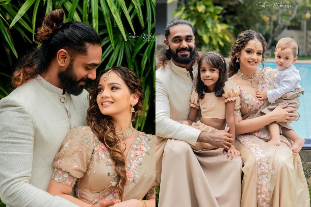 ජැක්සන් පවුලේ හැඩකාරයා අකිල එයාගේ පවුල එක්ක ගත කරන මේ සුන්දර මොහොත දැක්කද ? හරිම ආදරණීයයි නේද ?