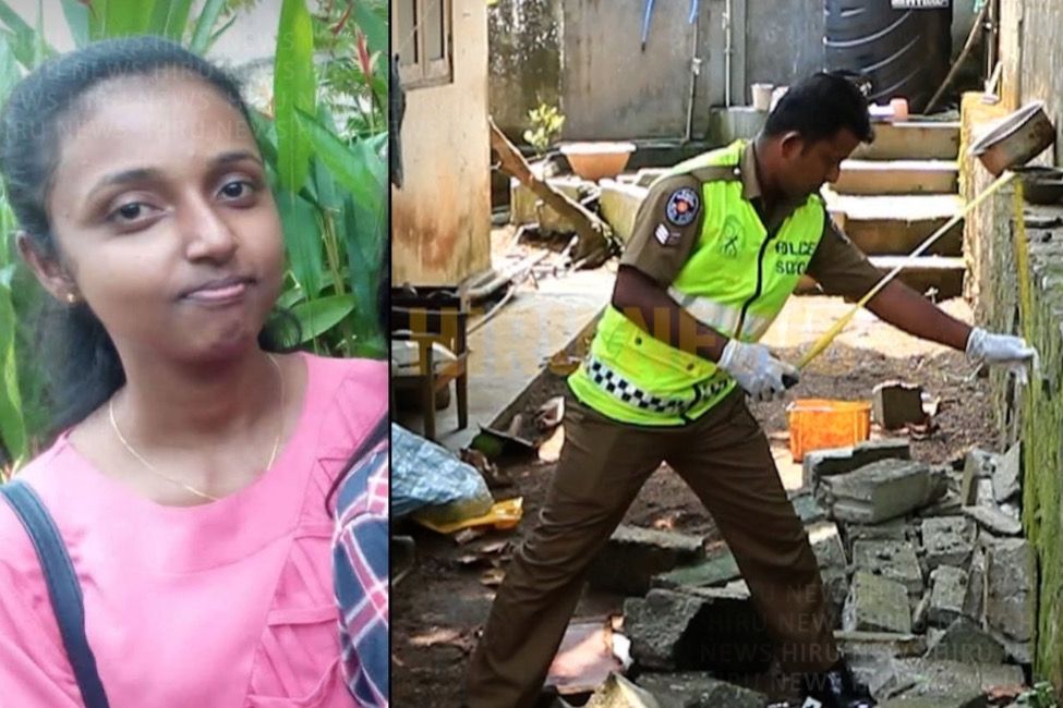පෙම්වතාගේ නිවසට ගිය පෙම්වතියට අත් වූ අවාසනාවන්ත ඉරණම මෙන්න