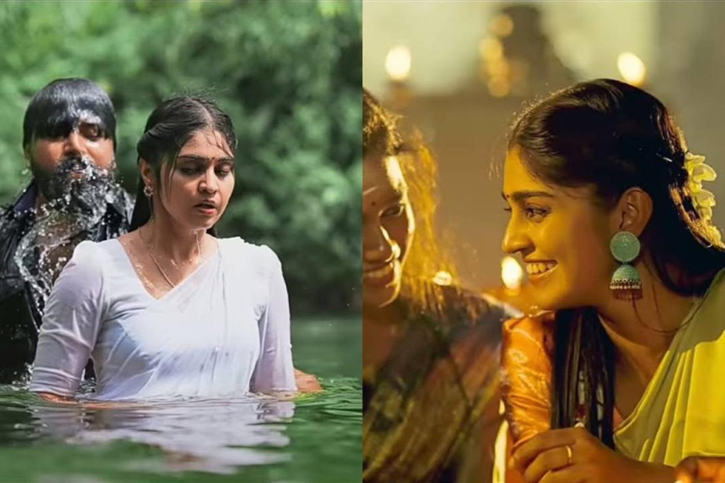 හැමෝම ආදරේ කරන දක්ෂ රංගන ශිල්පිණියක් වන මිෂෙල් දිල්හාරා දමිල සිනමාවට… සිනමා පටියේ අලුත්ම දර්ශන මෙන්න…