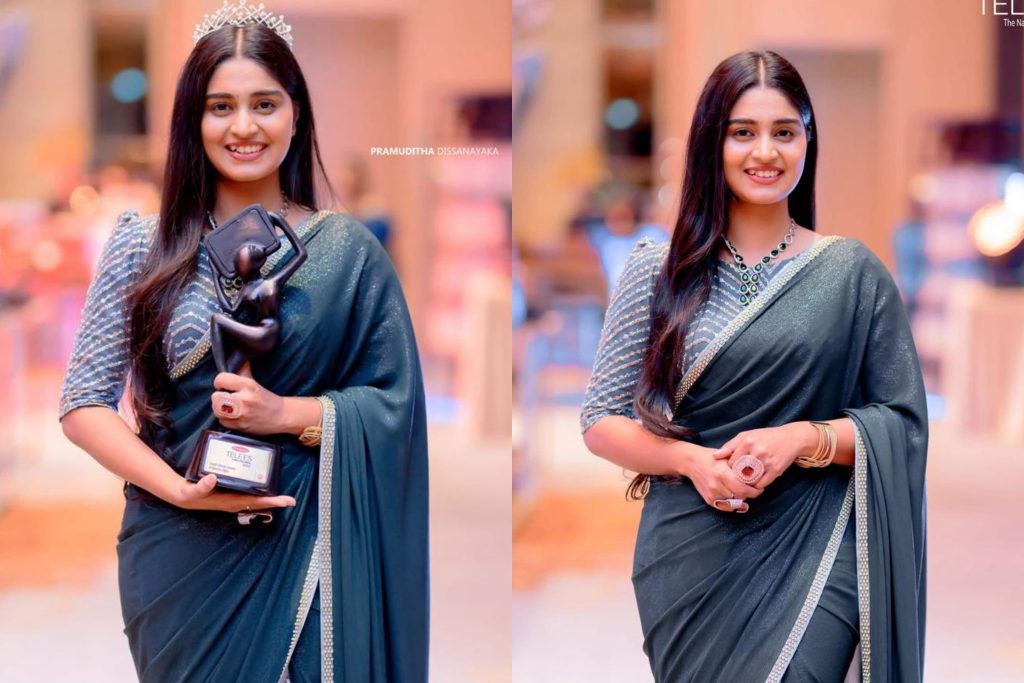 ජාත්‍යන්තර දිනූ ඇයට ලංකාවෙන් සම්මාමයක්.. රටක් ආදරේ කරන මිෂෙල් දිල්හාරාට ලැබුනු ඉහලම ප්‍රේක්ෂක මනාපය මෙන්න…