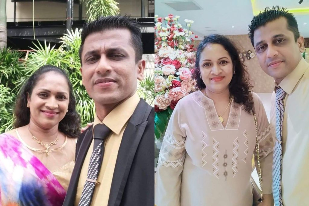 ” දරුවෝ තුන්දෙනා ලැබුනට පස්සේ අනේ එයාලා ඉදලා තියෙන්නේ ලෝකයක් දිනපු රජවරු වගේ..” දිවියෙන් සමුගත් සතීෂා සහ ගයන්ත ගැන ඇසෙන තවත් අනුවේදනීය කතාවක් මෙන්න…
