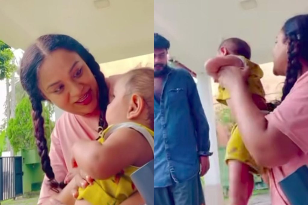 පුංචි පුතු කෛලාෂ් ගැන ඒ ආදරණීය මව මාධවී ආදරෙන් ලියපු සටහන… ” එයා අම්මා තාත්තා වගේම හරිම ආදරණීය මනුස්සයෙක් වේවී…”