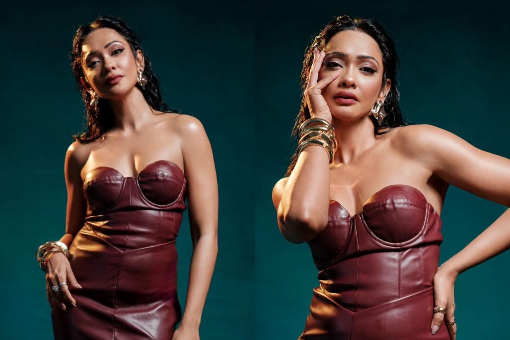 සමාජ මාධ්‍ය පිස්සු වට්ටපු යුරේනිගේ අලුත්ම අලුත් ෆොටෝ ටික දැක්කද ?