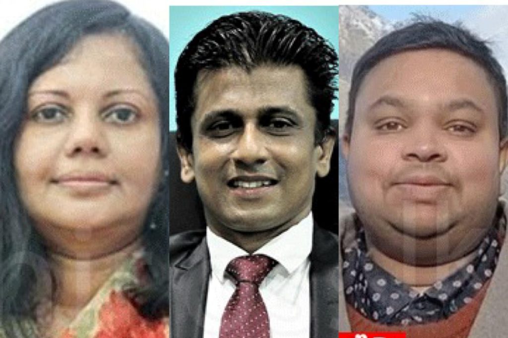 කැළණි සරසවිය දුකින් මුසපත් කල විද්‍යාර්ථයින් තිදෙනෙකුගේ නික්ම යෑම… රටක් සංවේදී කල කතා පුවතක් මෙන්න.