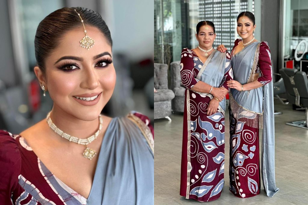 ” මට ඉඩ ලැබෙන හැම වෙලාවෙම එයාලව සතුටින් තියන්නයි උත්සහ කරන්නේ… ” රටක් ආදරේ කරන ලෝචනා එයාලගේ අම්මාව සතුටු කරේ මෙහෙමයි.