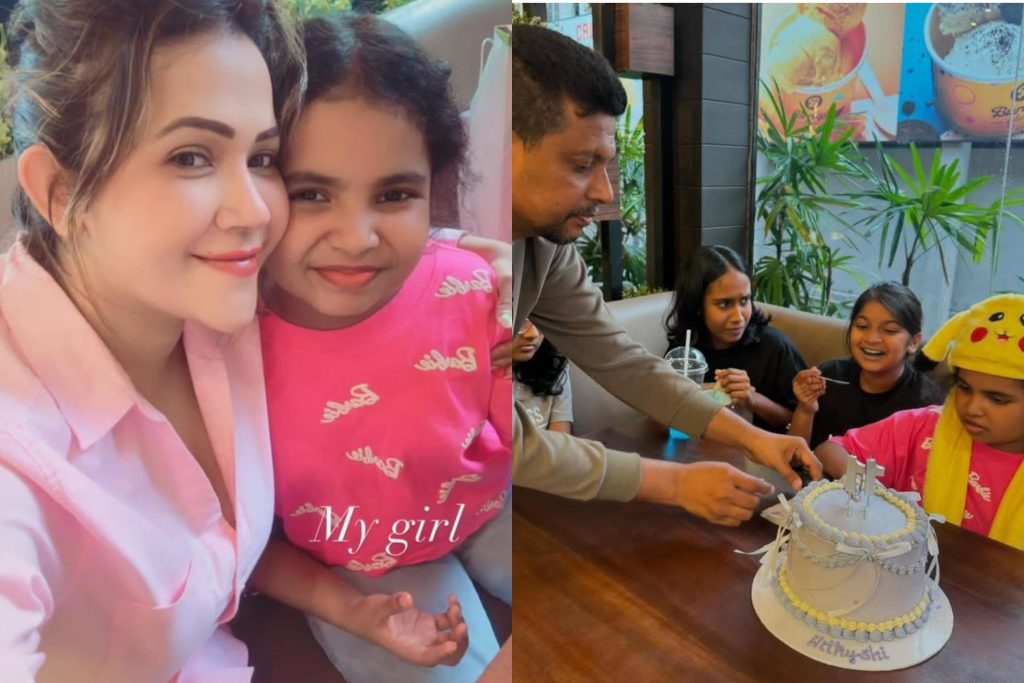 පුංචි හිතෛෂී නම් එදා හිටියේ හුගාක් සතුටින්.. ටෙලි තිරයෙන් රටක් වැලඳගත් වත්සලාගේ පවුලේ අය නම් එදා හිටියේ හුගාක් සතුටින්…