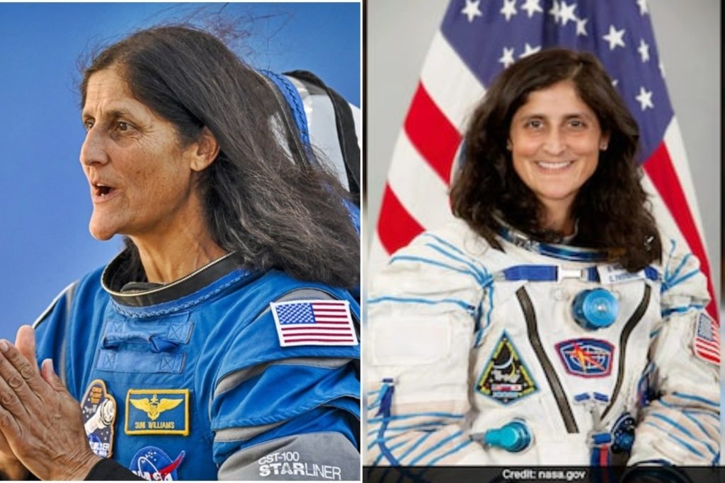 දින 8ක අභ්‍යාවකාශ මෙහෙයුමකට ගිහින් මාස 9ක් යානයේ සිර වී සිටි සුනීතා කියන අපූරු කතාව මෙන්න…