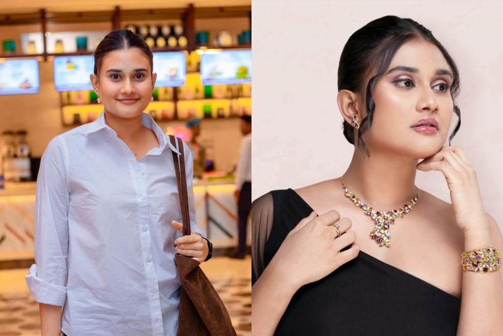 කොරෝනා නිසා ලංකාවට ආපු දුශේනිට වාසනාව උදා වුනා කිව්වොත් පිලිගන්නවද ? හැමදේම වෙන්නේ හොඳට… මේ රටක් ආදරේ කරන ඈ ගැන ඇසෙන වෙනස්ම කතාව..