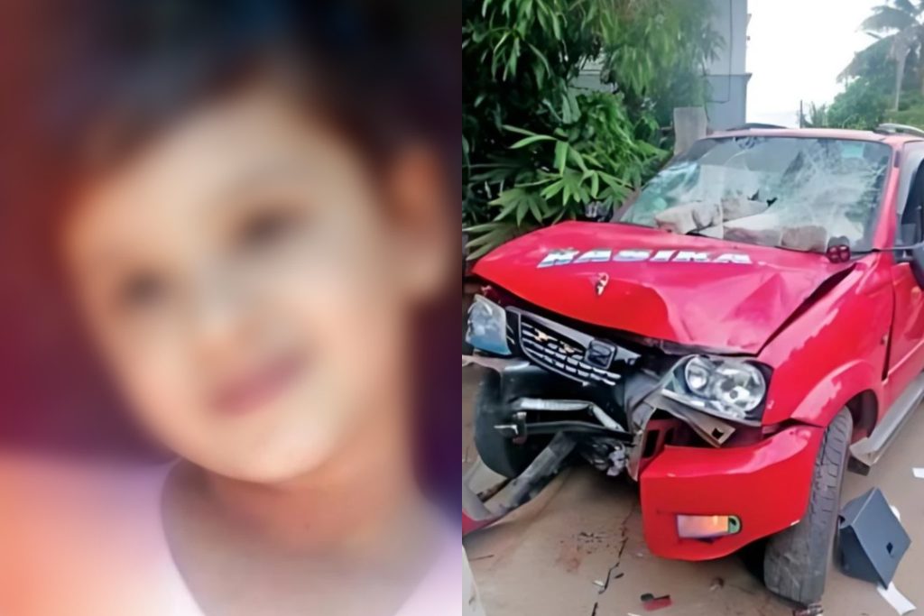 බයික් එකක් යට කරන්න කේන්තියෙන් ගියපු කාර් රථ රියදුරු, අහක ඉන්න අහිංසක මල් කැකුළකගේ ජීවිතයක් උදුරාගෙන…!