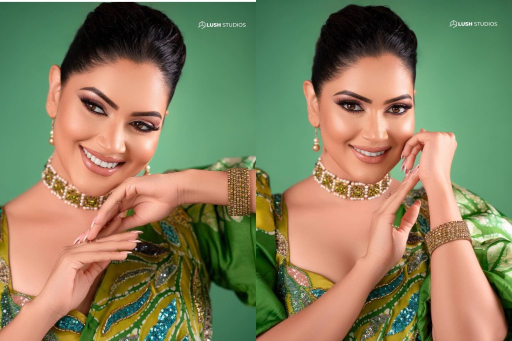 ඇය නම් ඔසරියට අලුත්ම ලස්සනක්.. තරුකා කඩා වැටෙන තරම් ලස්සන තාරුකාගේ ලස්සනම ලස්සන ෆොටෝ ශූට් එකක් මෙන්න…