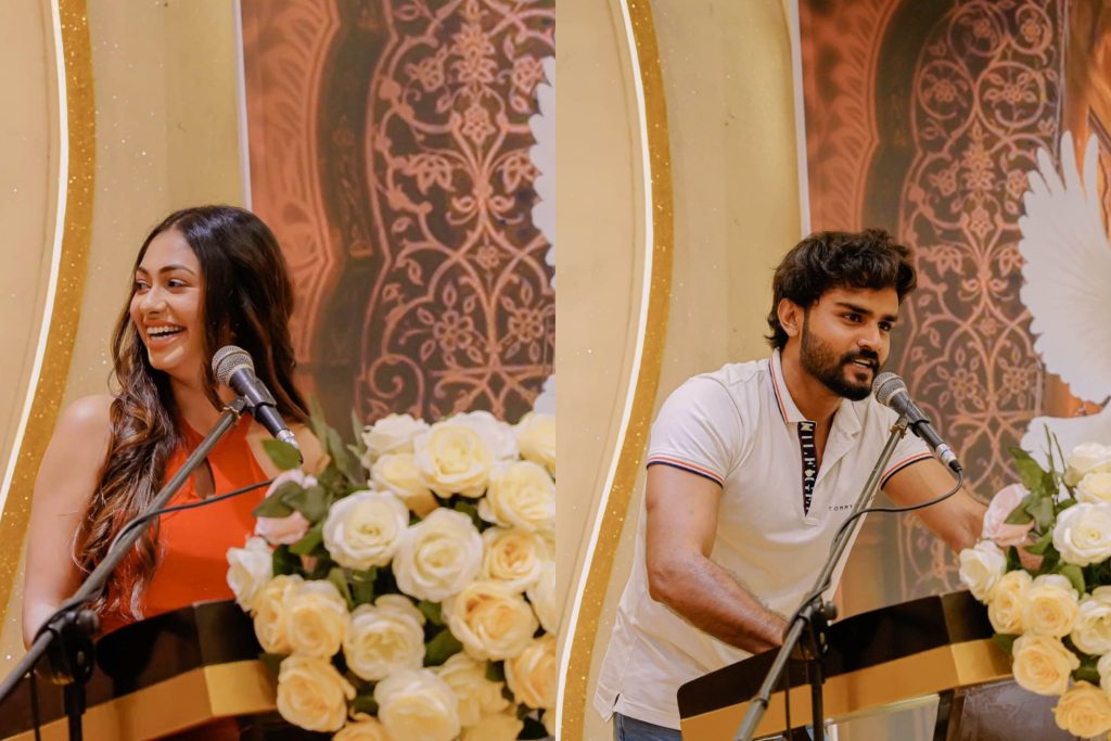 රටක් ආදරේ කරන යශ් – රශිපබා එකතු වෙලා කරන්න යන අලුත්ම නිර්මාණය මෙන්න…