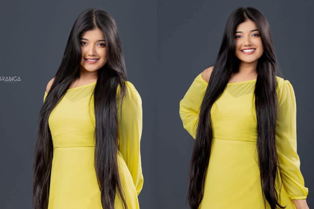 කොයි තරම් මහන්සි වෙලා ගෙදර ගියත් නෙත්මි රොෂෙල්ගේ මහන්සිය නිවන මේ අය ගැන දන්නවද ?