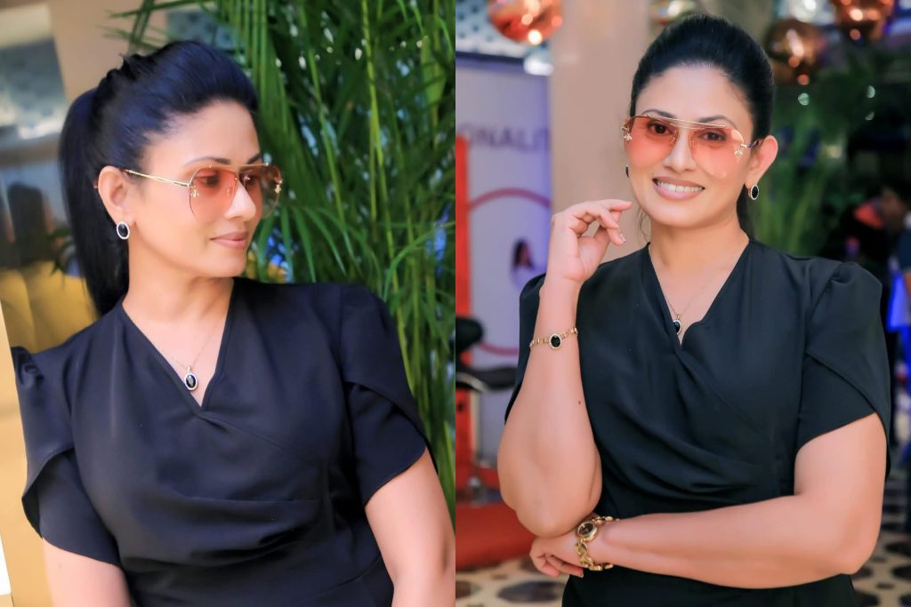 මම නිළියක් කියන එක ඔලුවේ තියාගෙන ඉන්න කෙනෙක් නෙමෙයි ” වෙළද දැන්වීම් වලින් පුංචි තිරයට ආ රුක්ෂන්ති පෙරේරා කියන මේ කතාව මෙන්න…