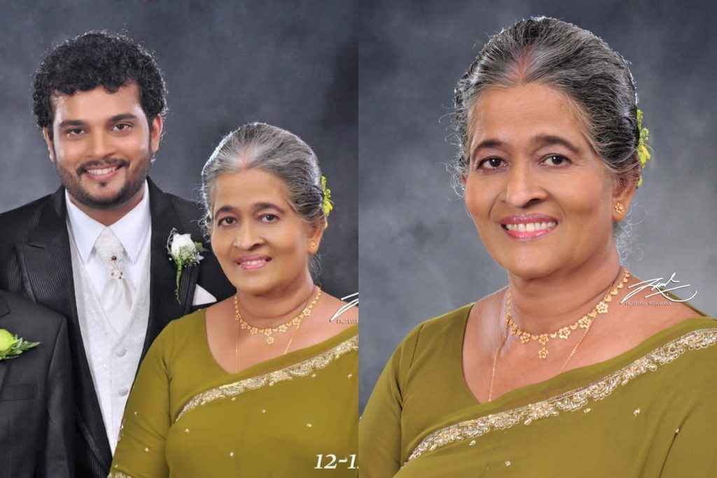 අද එහෙ හැමෝම සතුටින් ඇති. දේවතාවිය යළි වැඩි හින්දා… කොඩිතුවක්කු පවුලෙන් ඇසෙන සංවේදී කතාව මෙන්න…