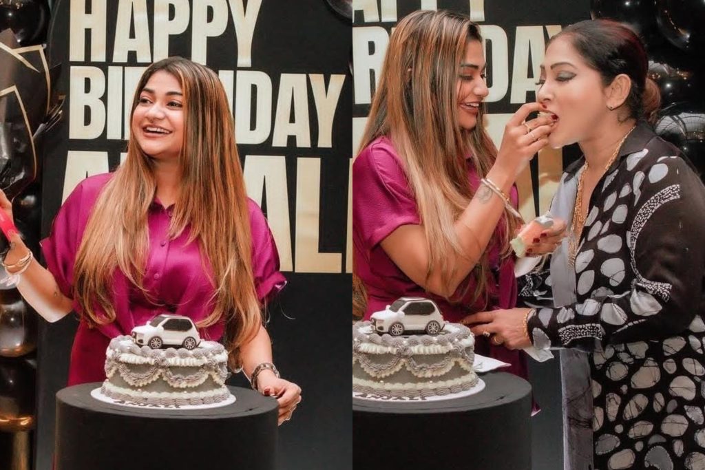 පහුගිය කාලේ දුකින් හිටපු කේ.සුජිවාගේ පවුලට දැන් දවසින් දවස සුබයි වගේ… කාලෙකට පස්සේ ආයෙමත් ඒ පවුලේ අය සතුටින්…