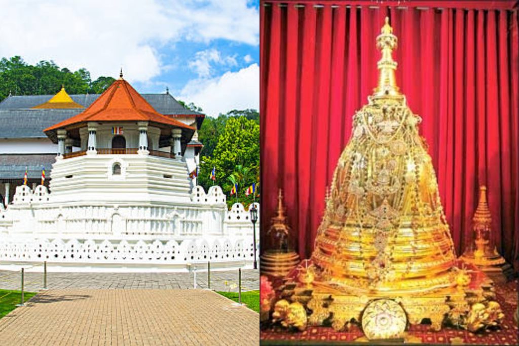 අවුරුදු 16කට පස්සේ සිරි දළදා වන්දනාවට මහනුවර සැරසෙන්නේ මෙහෙමයි.