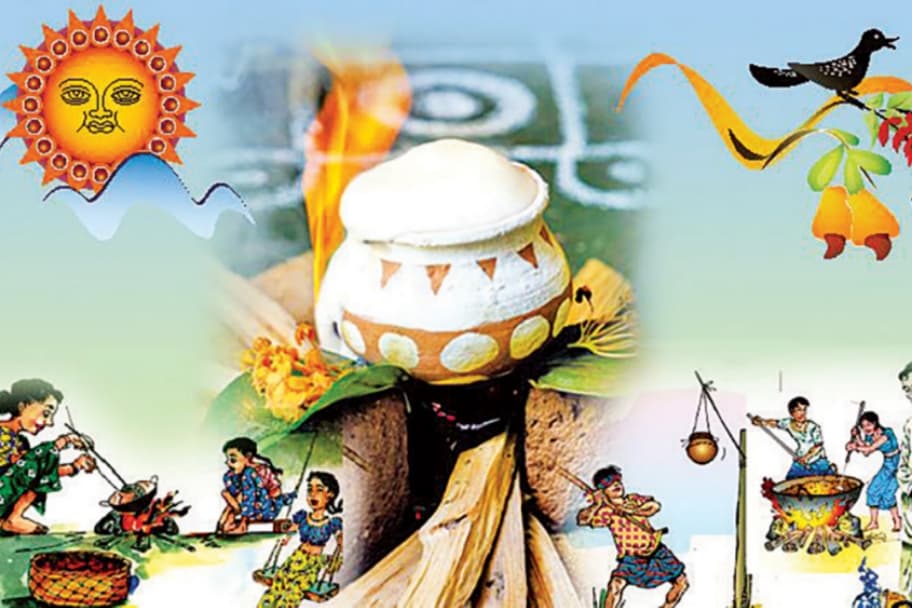 අලුත් අවුරුද්දට චාරිත්‍ර වාරිත්‍ර කරාට ඒ දේවල් කරන්නේ මෙන්න මේ අරමුණින් කියලා මීට කලින් ඔයා දැනන් හිටියද ?
