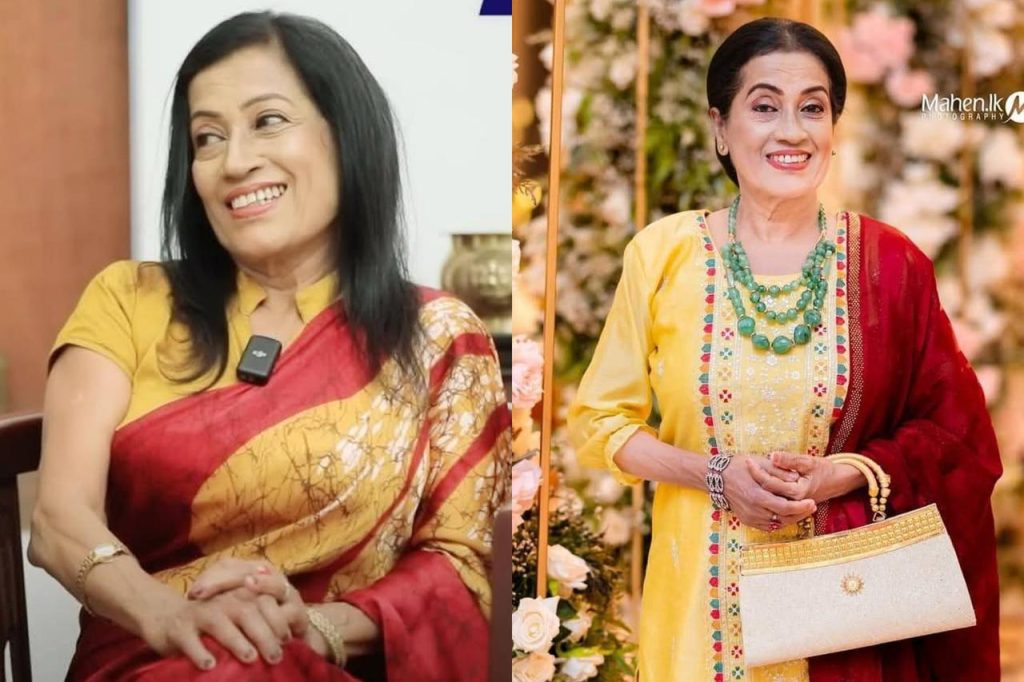 ” මම මහ පොලොවේ පය ගහලා ඉන්න කෙනෙක් ” – පාට කුරුල්ලෝ නාට්‍යයේ මංජිතගේ අම්මා චරිතයෙන් රටක් වැලඳගත් රූපා පතිරණ කියන කතාව මෙන්න.