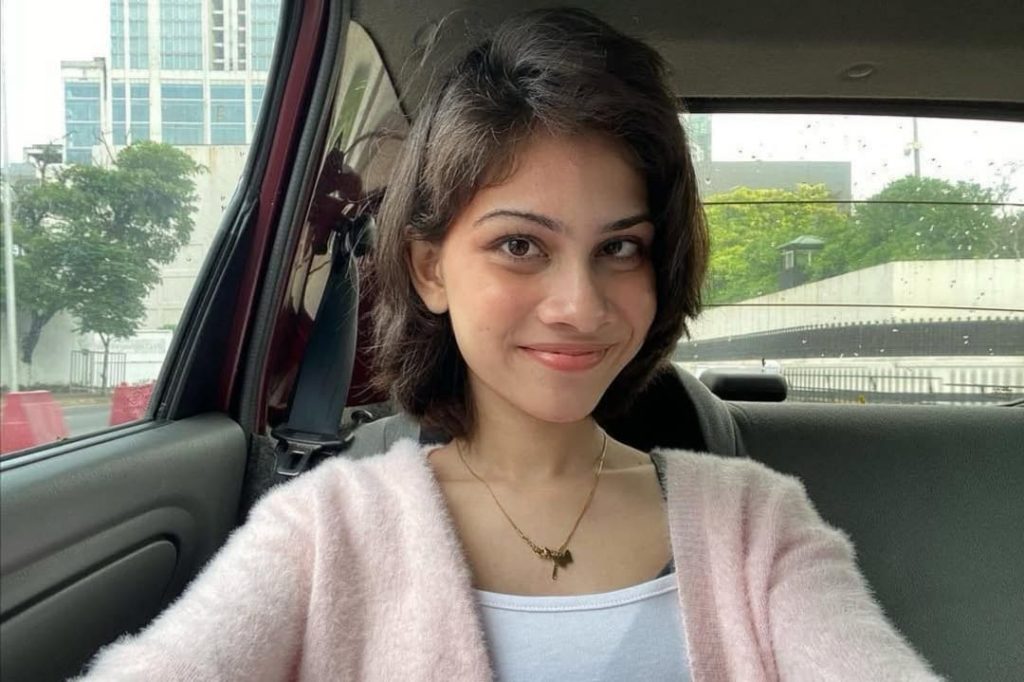 රටක් කැළඹු කලාත්මා වෙච්චි සිද්ධිය ගැන රටට පැහැදිලි කරයි. මුල් වරට මාධ්‍යට ඈ කියූ කතාව මෙන්න