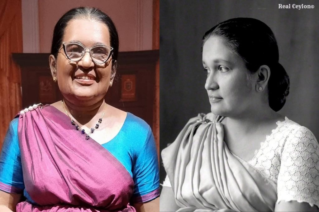 ලෝකයේ ප්‍රථම අගමැතිනියගේ ජන්ම දිනය සිදු වී දැන් වසර 109ක්… මේ ගැන ඇසෙන පුවත මෙන්න…