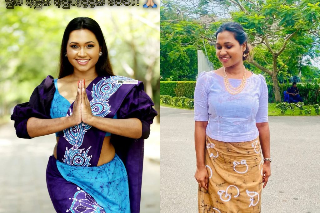 ගායනය, නර්තනය, රංගනය සියල්ල එකට පිහිටා තිබෙන අතිදක්ෂ ඈ කවුද ?