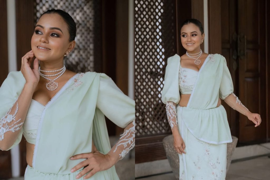 අවුරුද්දෙන් පස්සේ පවුලේ අයත් එකතු කරගෙන හැමෝම ආදරේ කරන දිනක්ෂි කරන්න හදන වැඩේ මෙන්න.