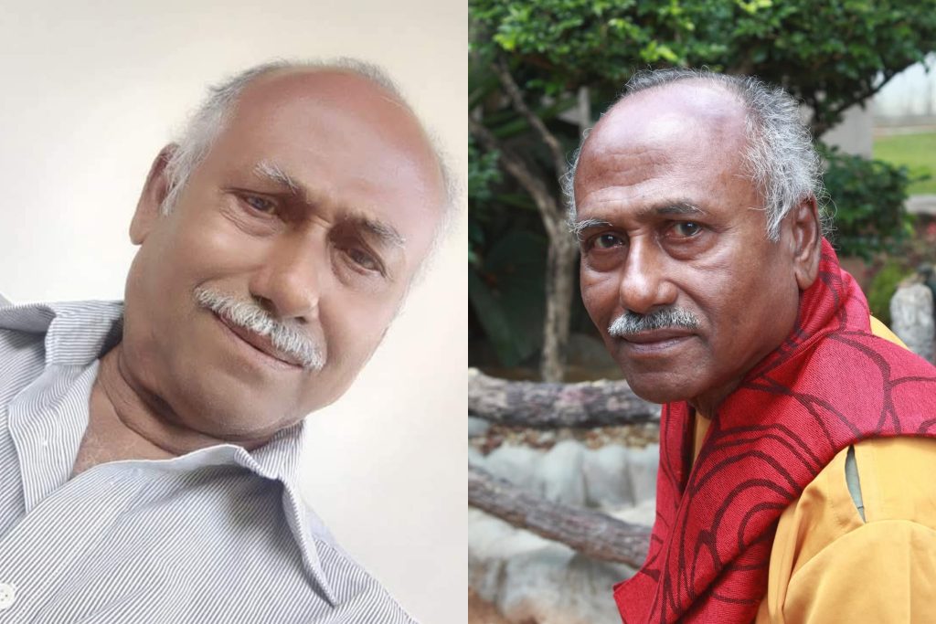 ගමේ අනන්‍යතාවය ඔහුගේ ගීත වල දැනෙන්න ලියපු ඒ අමරණීය ගීත වල අයිතිකාරයා කියන කතාව මෙන්න…