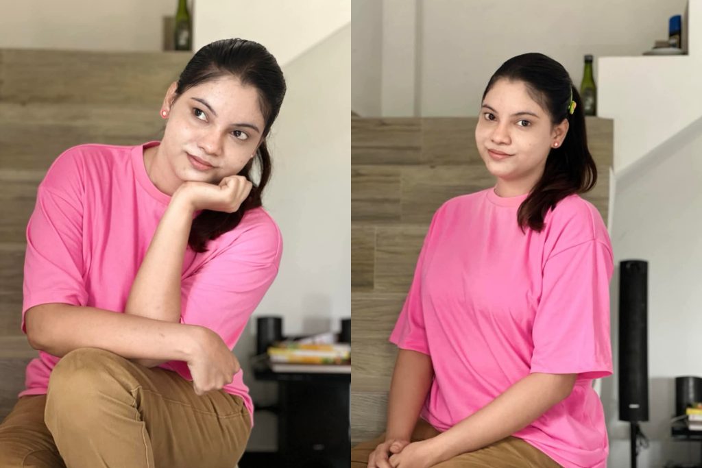 ටික්ටොක් හරහා පුංචි තිරයට ආපු මායාවි ටෙලියේ ටෙක්ලා කියන කතාව මෙන්න.