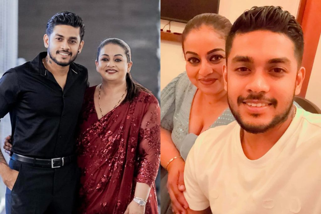 ආදරේ කරන්න. අවංක වෙන්න. එතකොට හැම ආදර කතාවක්ම ලස්සනයි..” ඒ දෙන්නගේ අවුරුදු පහක ආදර කතාව ආයෙමත් අලුත් වෙලා..