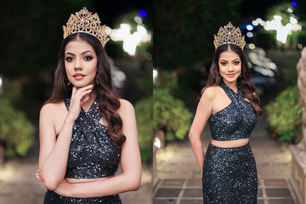 ලාංකීය නම ලෝකයේ ඉහලින්ම බබලවන්න යන අනුරාධපුරයෙන් මිස් වර්ල්ඩ් වේදිකාවට යන අපේ කෙල්ල ‘ අනුදි ගුණසේකර ‘