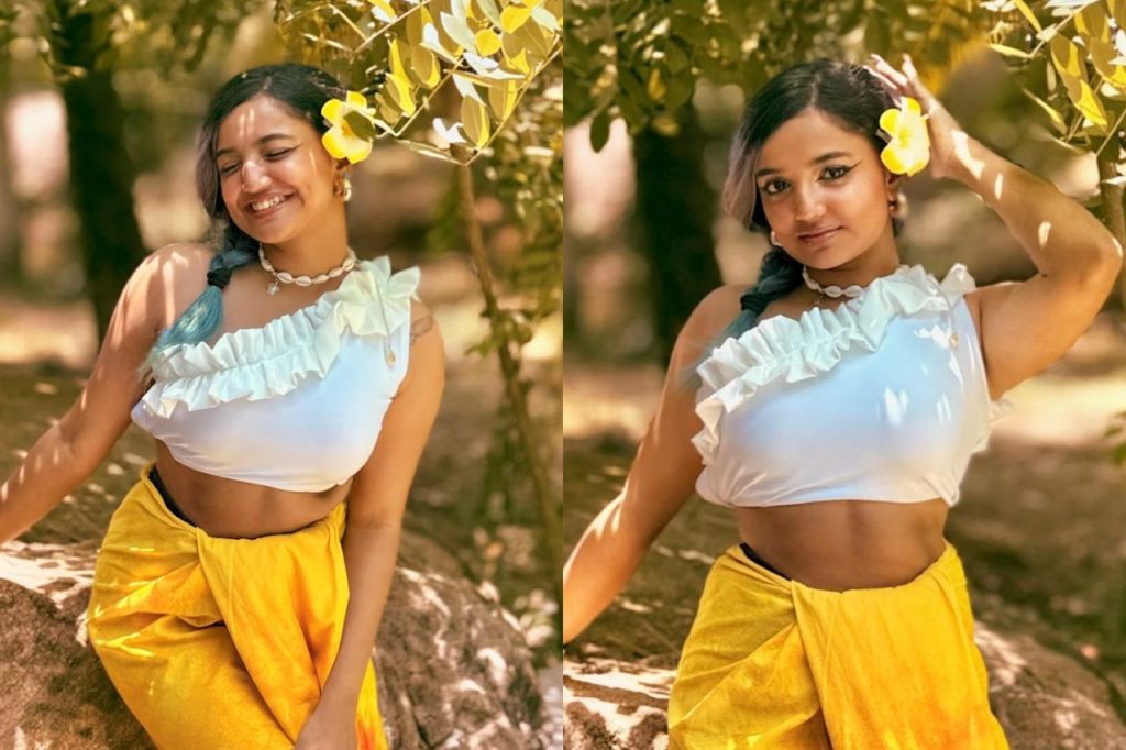හැමෝම ආදරේ කරන අශන්‍යා අවුරුද්දට කරලා තියෙන ලස්සන වැඩේ මෙන්න.
