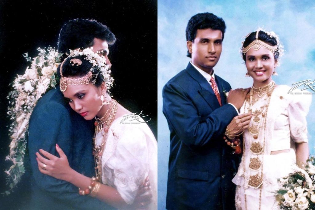 ඒ දෙන්නා… අදුරාගන්න පුළුවන්ද ? අවුරුදු ගානක සුන්දර පැරණි මතක වලට යලිත් පණ දුන් ඈ කියන කතාව මෙන්න…