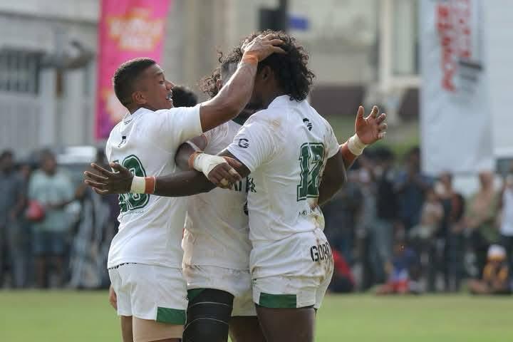 වසර 11කට පසු ආසියාවේ හොඳම රග්බි දැවැන්තයින් සිව්දෙනා අතරට ගිය අපේ කොල්ලෝ… රටට ආඩම්බරයක්…!