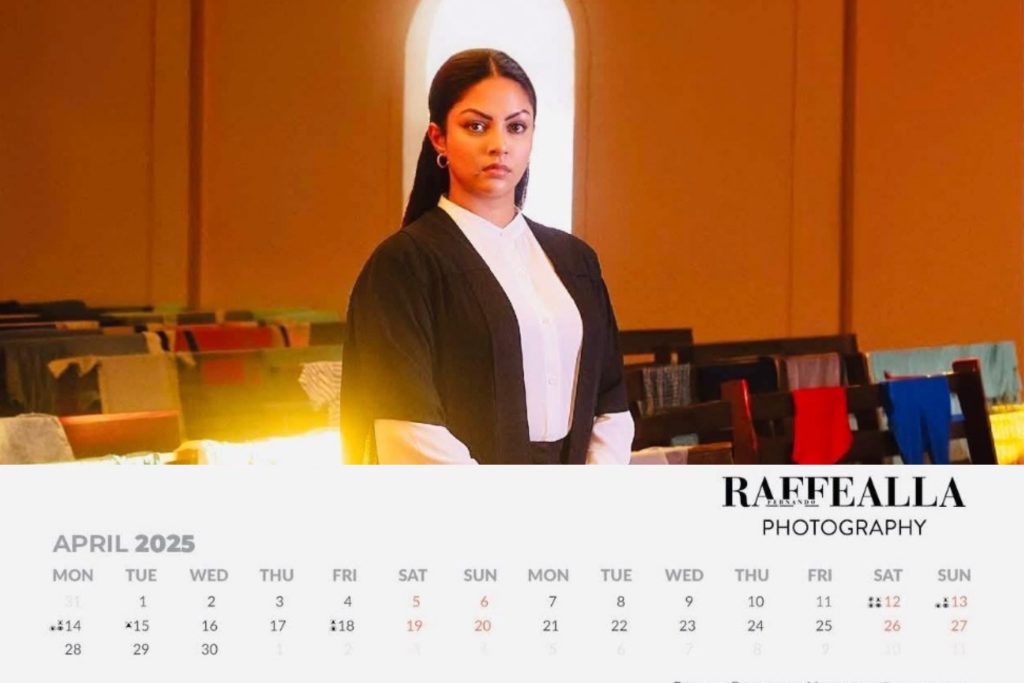 අවුරුදු 6ක අඳුරු මතකය රැෆෙලාගේ කැලැන්ඩරයේ නිර්මාණය වුනේ මෙහෙමයි