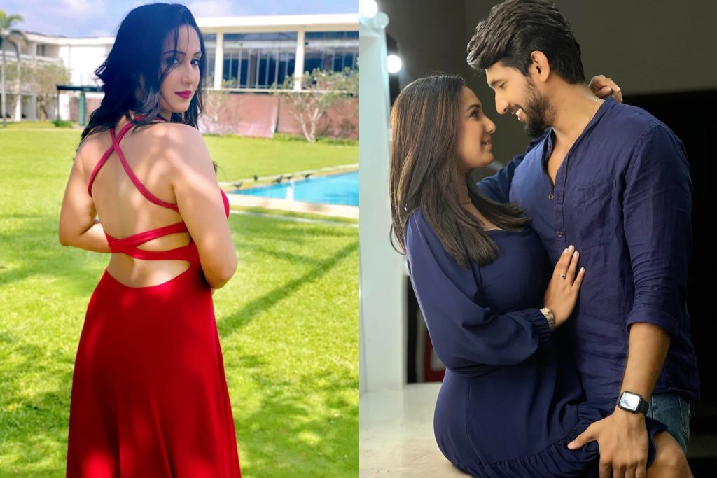 විවාහයට කලින් මගේ සතුට තිබුණේ මම කරන රැකියාව තුළ. මම මගේ රැකියාවට ගොඩාක් ආදරය කළා. ඒත් පසුකාලීනව මට ඊටත් වඩා සතුට සැනසීම ගෙනෙන කෙනෙක් මුණගැහුනා.” ගුවන් සේවයට සමුදුන් දිනිති කී කතාව