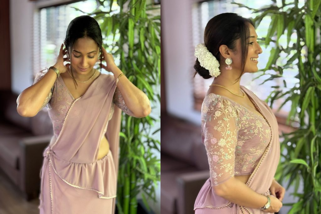 කාලෙකට කලින් බුකිය කළඹවපු ඇය දැන් තවත් ලස්සන වෙලා… බලන්නකෝ එයාගේ හැඩ..?