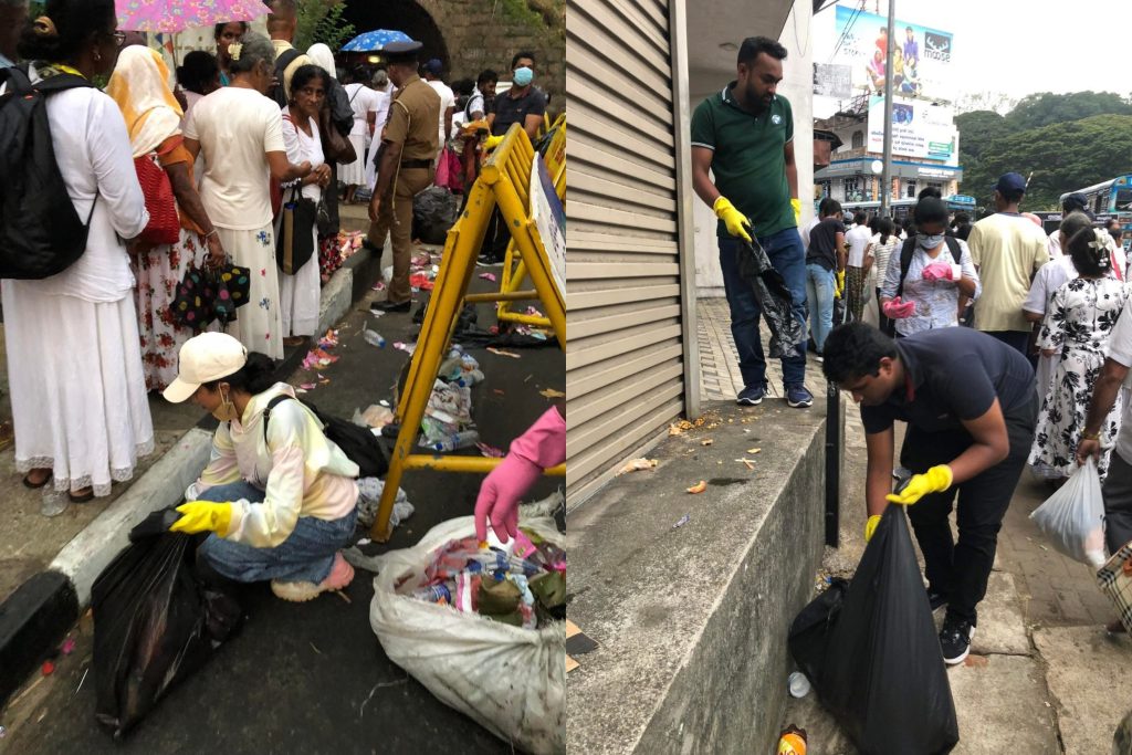 මුහුණු පොතට මොන තරම් දේවල් කරන්න පුළුවන්ද ? සිරි දළදා වන්දනාව වෙනුවෙන් එයාලා කරපු ලස්සනම ලස්සන වෙනස් වැඩක් මෙන්න…