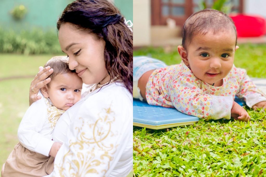 ‘ පවුල ‘ කියන්නේ ලෝකේ තියෙන ලස්සනම දේ කියලා මං සහතිකවම ලෝකෙට කියනවා. ඒ පුංචි පවුල ගැන කසුන් ආදරෙන් කිව්වේ මෙහෙමයි.