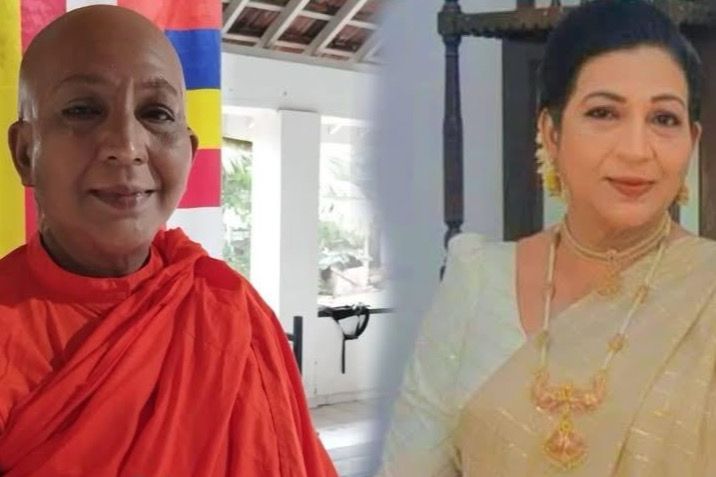 හුගාක් අය මට දුරකථන ඇමතුම් ලබා දීලත් ඇහුවා මහණ වෙන්න හේතුව මොකද්ද කියලා…” අපි කවුරුත් ආදරේ කල රංගන ශිල්පී මෙලනී අශෝකා එක පාරටම පැවදි වුනේ ඇයි ?