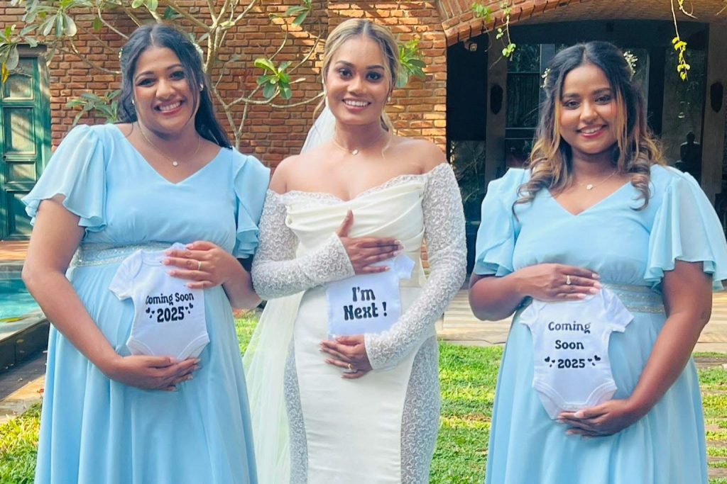 දෙවෙනි මනමාලියන්ට, ඇත්තටම හොඳම යහළුවන්ව එයාට ගන්න ඕනි කිව්වා..” උපේකා නිර්මාණි කියන ඒ ලස්සන අත්දැකීම මෙන්න…