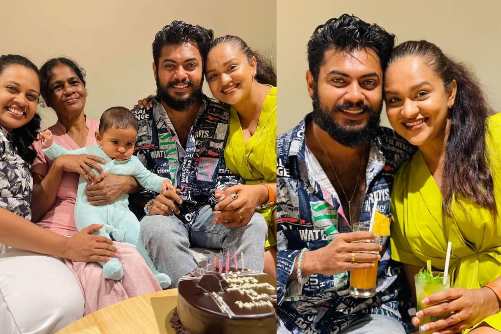 ඇගේ විශේෂ දිනයක් ගැන රටම දන්න ජැක්සන් පවුලේ කසුන් කිව්වේ හරිම ලස්සන කතාවක්…