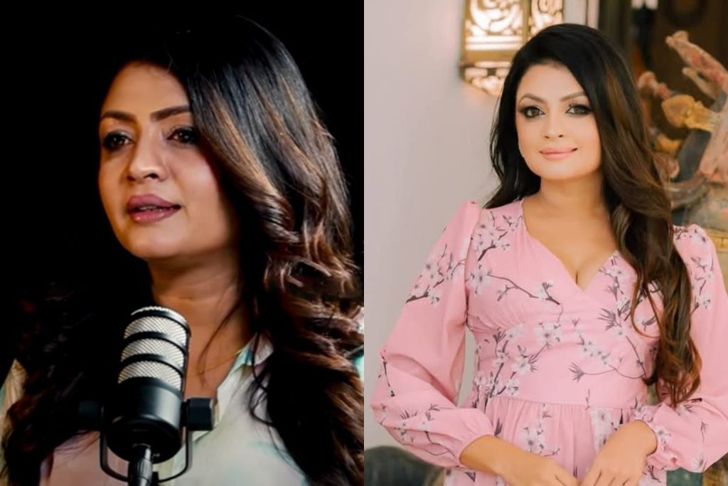 අඩුපාඩු නිසා දාලා යන මිනිස්සු අපිට ආදරේ නැ…” කවුරුත් ආදරේ කරන ඈ ආදරේ ගැන කිව්වේ හරිම අපූරු කතාවක්.. ආදරේ නිසා රුක්ෂානා දුකින්ද ?