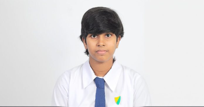 ශ්‍රි ලාංකීය වාර්තා අලුත් කරමින් එකම වසරකදී අ.පො.ස සා. පෙල , උසස් පෙල දෙකම ඉහලින්ම පාස්…