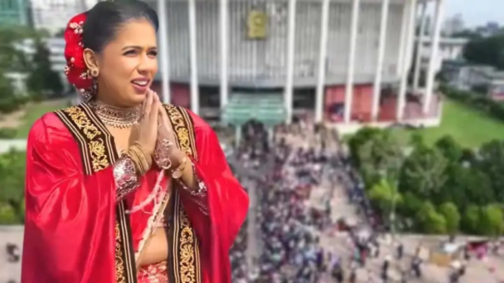 බොහෝ කල් රැඳීමට නොහැකි වූවද සෙනෙහෙබර මතක පමණක් ඉතිරි කර නික්ම යාම ගැන ස්තූති වෙමි” – ටීචර් අම්මාගෙන් වීඩියෝවක්…