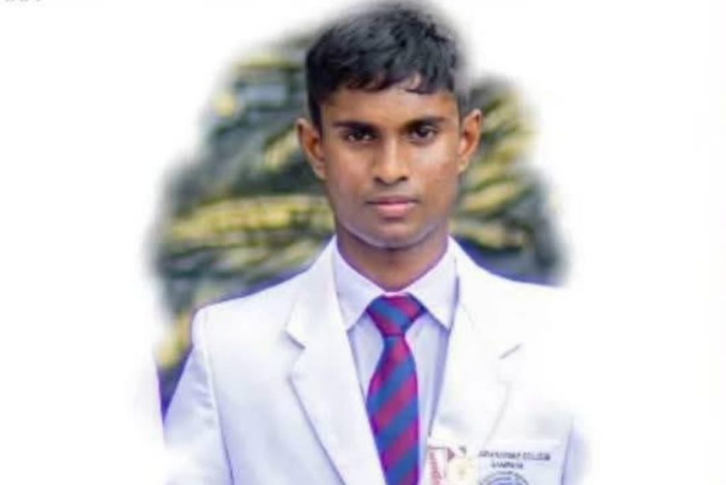 හිතුවොත් කරන්න බැරි දෙයක් නැ… ප්‍රථිපල අතරේ ඇසුනු අසාමාන්‍ය දක්ෂයෙක්…