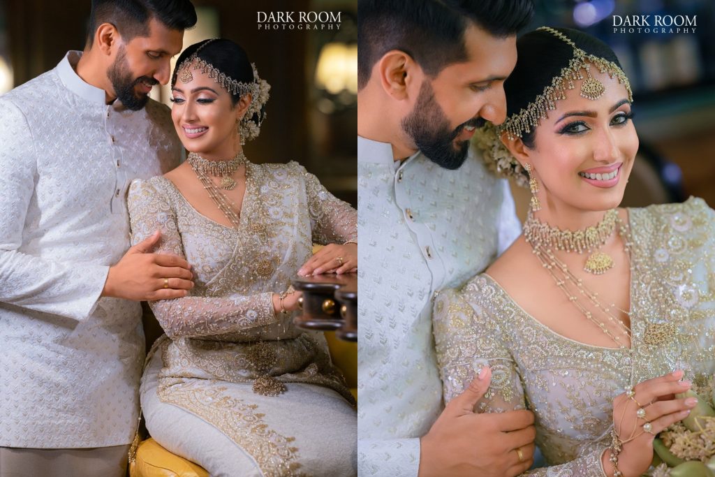 ඒ දෙන්නා ආයෙමත් මනාල යුවලකට හැඩ වෙලා…බලන්නකෝ ලස්සන…