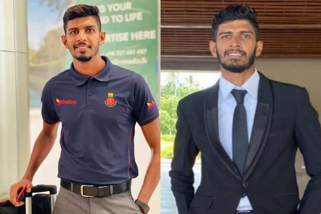 සියල්ලන් හඬවමින් නොසිතූ මොහොතක අවසන් ගමන් ගිය ශ්‍රි ලාංකීය වොලිබෝල් තරුව ගැන ඇසෙන කණගාටුදායක කතාව මෙන්න.
