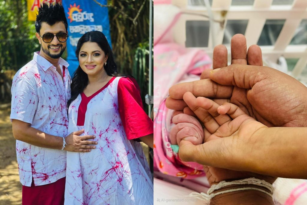 රටක් ආදරේ කරන ජනප්‍රිය නිලි ඉෂාරාගේ සොඳුරු කැදැල්ලට කවුද මේ අලුතින් ඇවිත් ඉන්නේ…